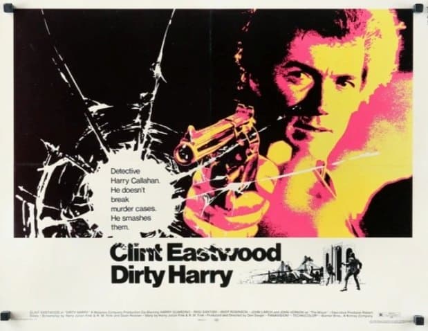 dirty harry