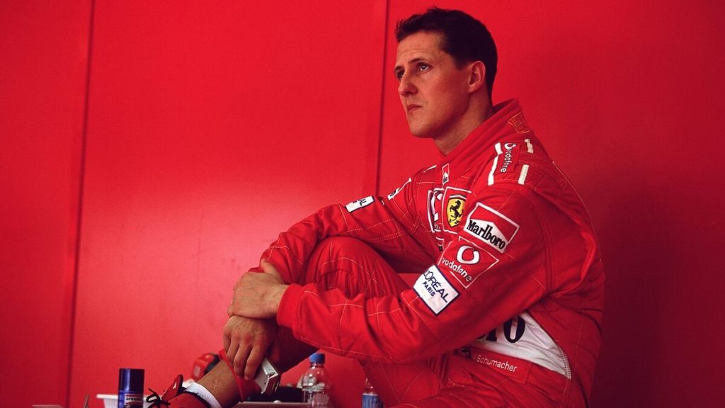 Michael Schumacher