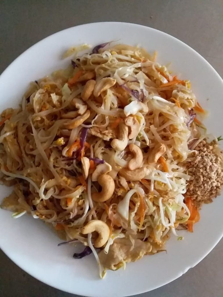 pad thai